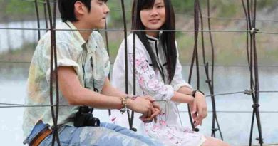 Crazy Little Thing Called Love Movie POster