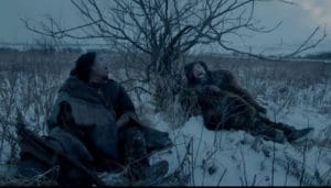 Cuplikan FIlm The Revenant (2015)