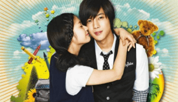 Playful Kiss Analisa Film