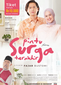 Pintu Surga Terakhir