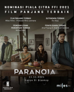 Paranoia