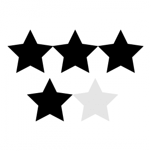 4 Stars - Sinopsis The Revenant