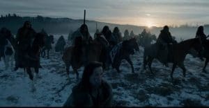 Perburuan The Revenant