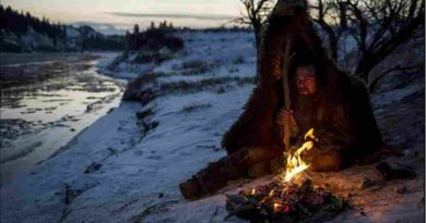 The revenant Leonardo DiCaprio