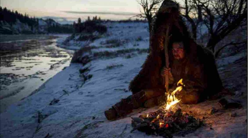 The revenant Leonardo DiCaprio