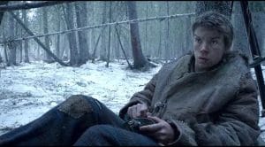 WIll Poutler atau Bridgetr (The Revenant 2015)