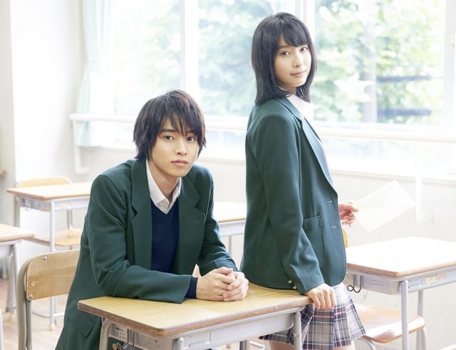 film jepang sekolah Orange-Analisa Film